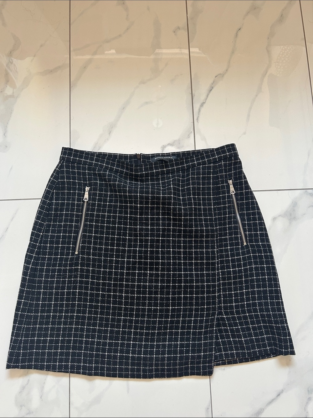 Banana republic wool skirt